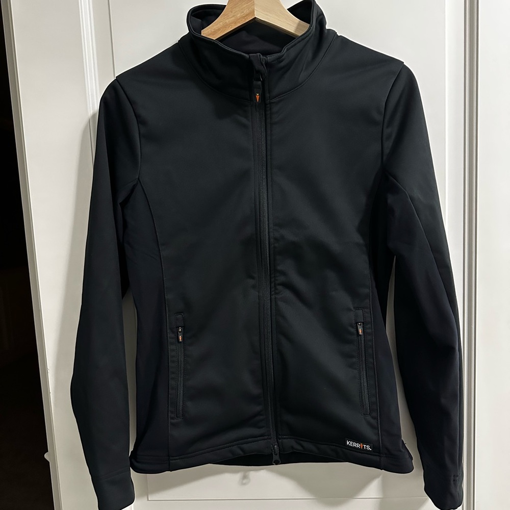 KERRITS Softshell Riding Jacket - Kids XL